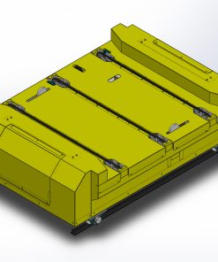 Pallet Shuttle