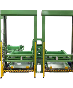 Pallet Stacker Guide